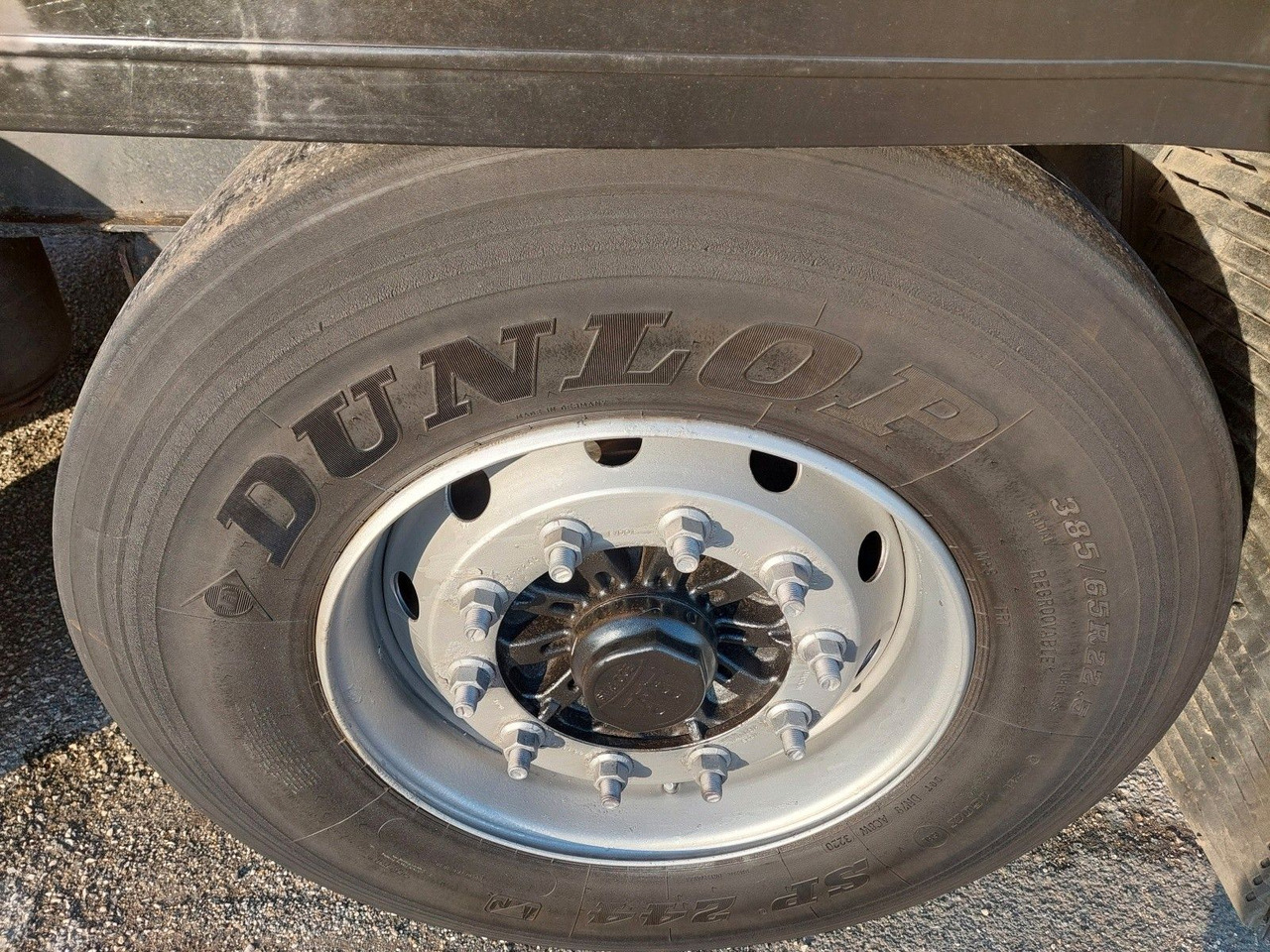 Plachtový návěs Krone SD Standard Coil Mulde lenkbare Hinterachse