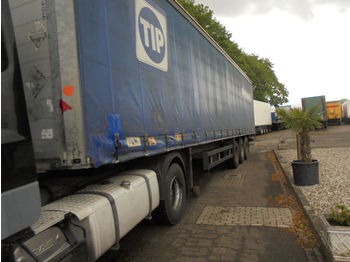 Plachtový návěs SCHMITZ CARGOBULL S 01