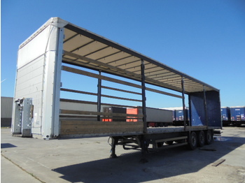 Plachtový návěs Schmitz Cargobull S01