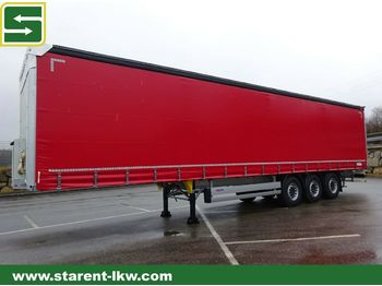 Plachtový návěs Schmitz Cargobull Tautliner,Liftachse, XL-Zertifikat, Multilook