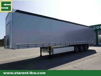 Plachtový návěs Schmitz Cargobull Tautliner, Liftachse, XL-Zertifikat, Palka, NEU