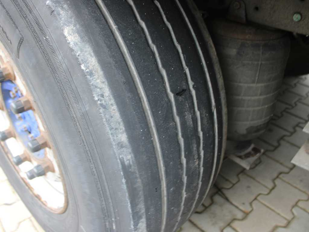 Plachtový návěs Schmitz SCHMITZ CARGOBULL, LIFTING AXLE, MULTILOCK