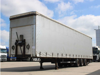 Plachtový návěs  Schwarzmüller SPA 3/E, LOWDECK, MULTILOCK, LIFTING AXLE
