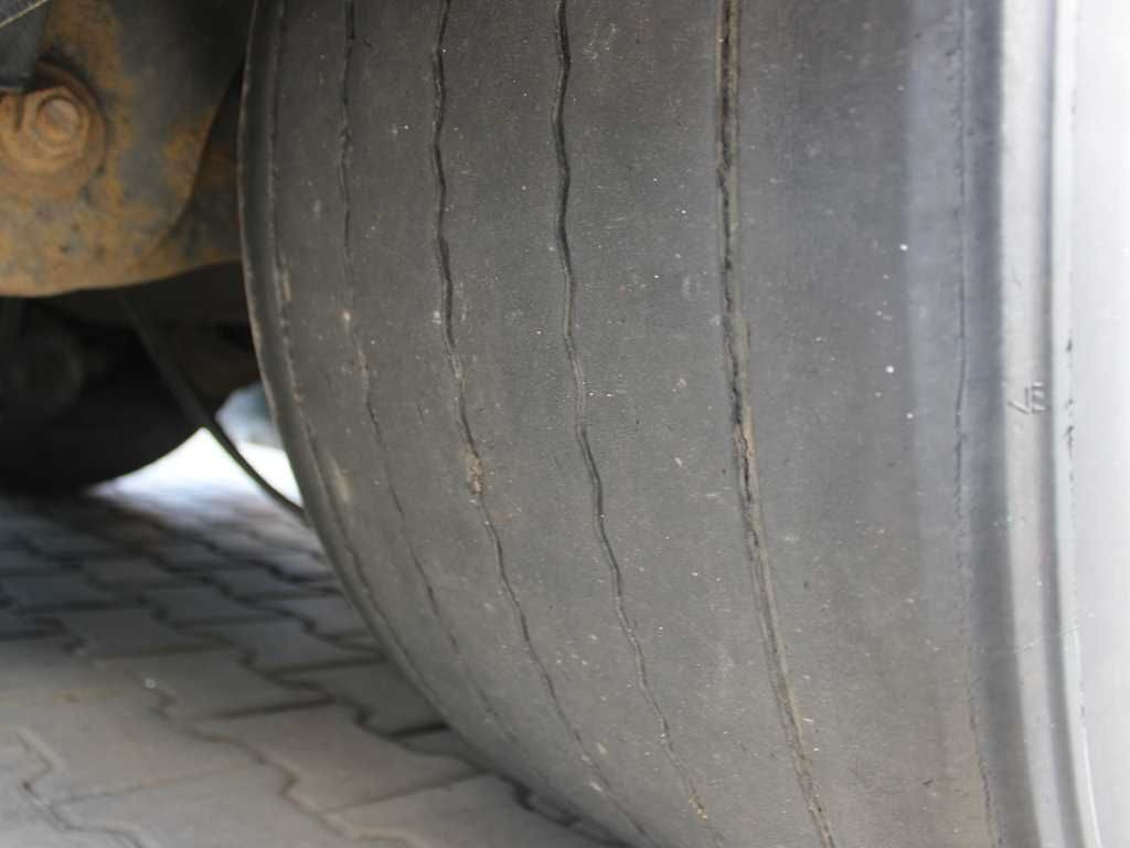 Plachtový návěs Schwarzmüller SPA 3/E, LOWDECK, MULTILOCK, LIFTING AXLE