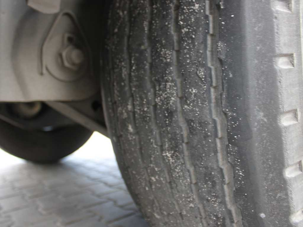 Plachtový návěs Schwarzmüller SPA 3/E, SAF AXLES, MULTILOCK, MULDA