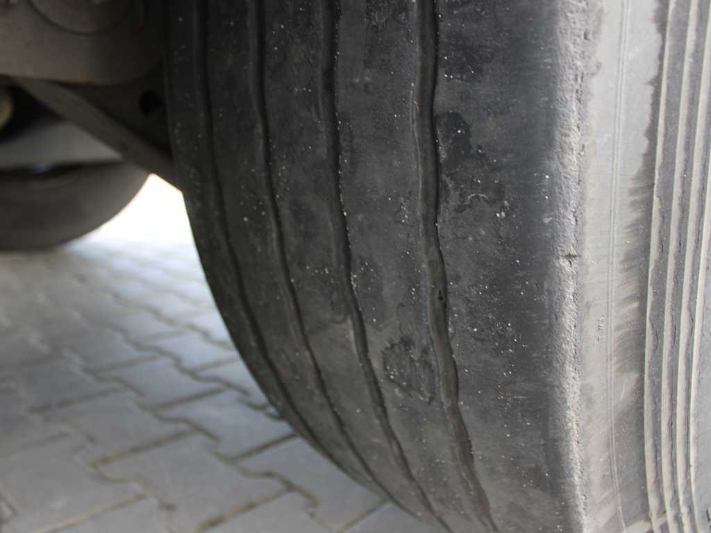 Plachtový návěs Schwarzmüller SPA 3/E, SAF AXLES, MULTILOCK, MULDA