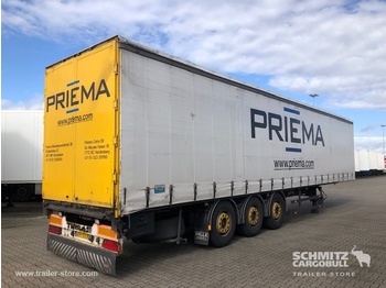 Tirsan Curtainsider Standard - Plachtový návěs