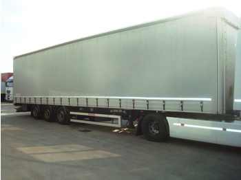 VIBERTI 36S30 - Plachtový návěs