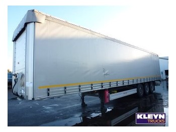 VIBERTI BPW - Plachtový návěs