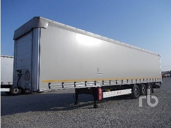 Viberti 38S20 - Plachtový návěs