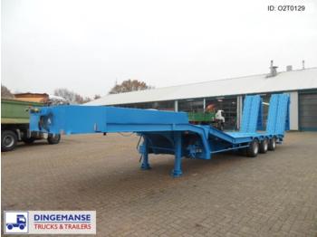 Castera - Podvalníkový návěs