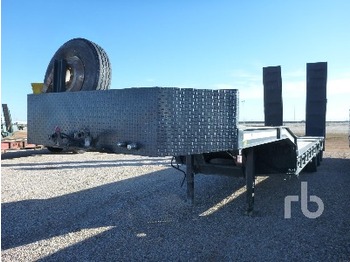 Castera RSTP45 55 Ton Tri/A - Podvalníkový návěs