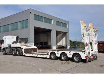 Doll T3H Vario - Podvalníkový návěs