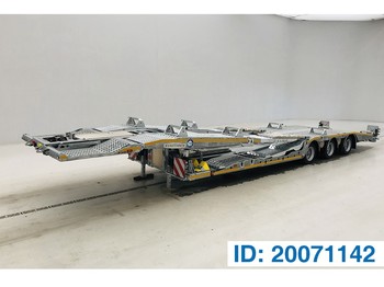 Podvalníkový návěs FMS Low bed trailer - NEW!