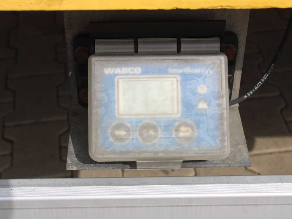 Podvalníkový návěs Nooteboom OSD-41-03, LIFT AXLE, DRIVEWAYS