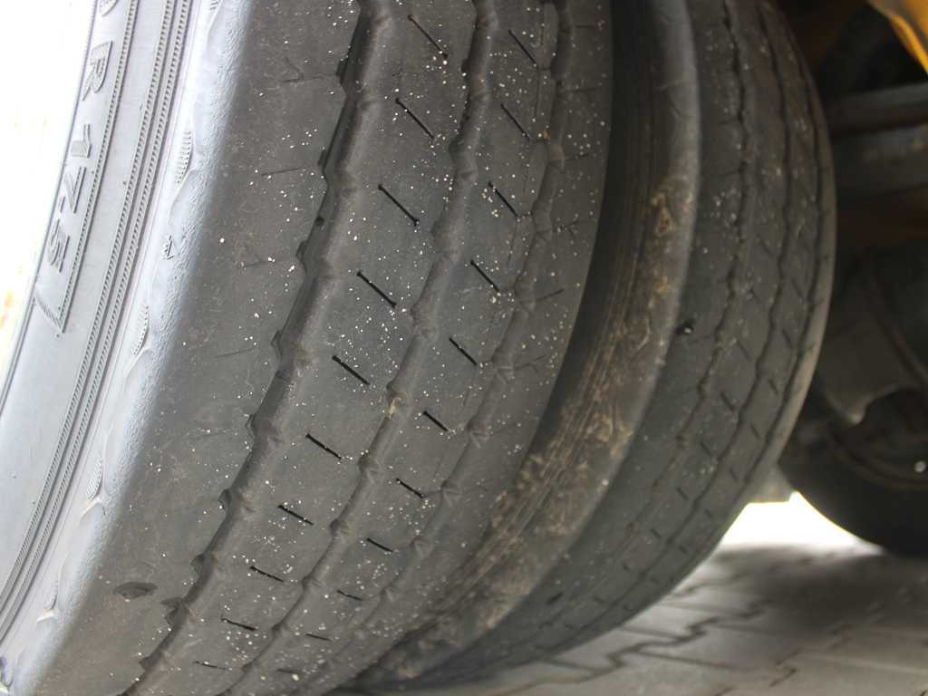 Podvalníkový návěs Nooteboom OSD-41-03, LIFT AXLE, DRIVEWAYS