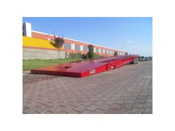 OZGUL 2012
- Podvalníkový návěs