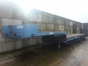 VEREM - Podvalníkový návěs