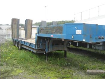 Verem - Podvalníkový návěs