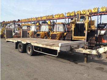 Verem PB1100 - Podvalníkový návěs