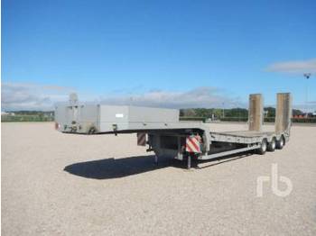 Verem VPE32 Tri/A - Podvalníkový návěs