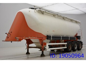 Silo cisterna SPITZER Cement bulk: obrázek 1