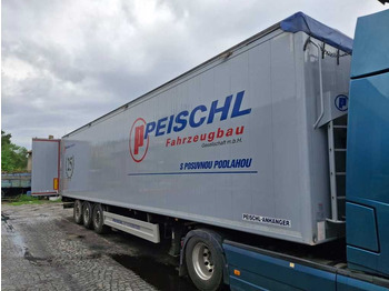 S posuvnou podlahou návěs  PEISCHL 3S 35 A, SAF
