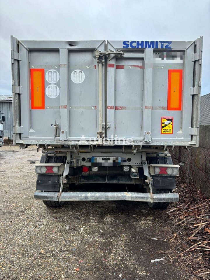 Sklápěcí návěs Schmitz Cargobull: obrázek 2