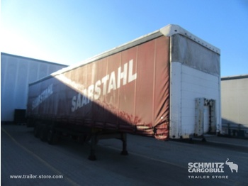 Plachtový návěs Schmitz Cargobull Curtainsider Coil: obrázek 1