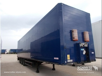 Skříňový návěs Schmitz Cargobull Dryfreight box: obrázek 1
