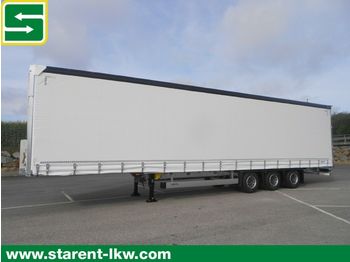 Nový Plachtový návěs Schmitz Cargobull Megatrailer, Hubdach, XL Zertifikat: obrázek 1