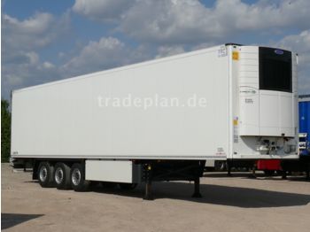 Chladírenský návěs Schmitz Cargobull Rolltor Lift und Lenkachse €593.- mtl.: obrázek 1