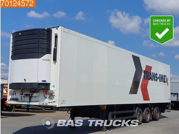 Chladírenský návěs Schmitz Cargobull SKC24 Maxima 1300 3 axles Stuuras Liftas Laadklep Steering-Axle Taillift: obrázek 1