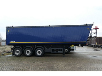 Sklápěcí návěs Schmitz Cargobull SKI 24 SL 9.6, Alu, 50m³, Kunststoffboden,: obrázek 2
