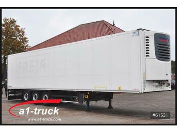 Chladírenský návěs Schmitz Cargobull SKO 24, Doppelstock, 1.102 Dieselstunden: obrázek 1