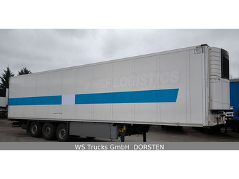 Schmitz Cargobull SKO 24 Vector 1550 Strom/Diesel Doppelstock  - Chladírenský návěs: obrázek 1