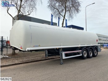 Cisternový návěs Schrader Fuel 42700 Liter: obrázek 1