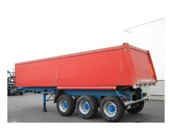 ATM 26,5 m? Liftachse OKA 15/27 - Sklápěcí návěs