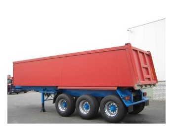 ATM 26,5 m? Liftachse OKA 15/27 - Sklápěcí návěs