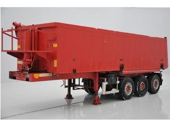  ATM 30 cub in Alu - Sklápěcí návěs