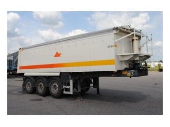 ATM 3 AXLE TIPPER TRAILER - Sklápěcí návěs