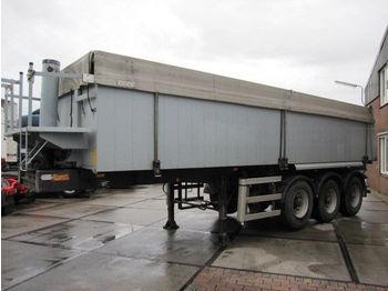  ATM 3 as kipper - Sklápěcí návěs