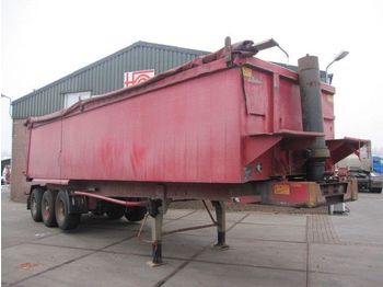  ATM 3as kipper - Sklápěcí návěs