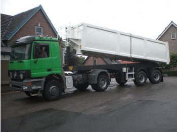 ATM ATM 25m3 - Sklápěcí návěs