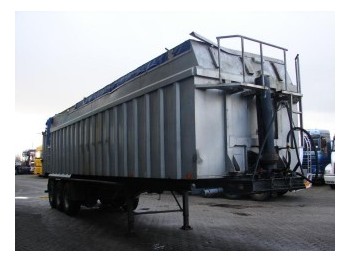 ATM KIPPER ALUMINIUM 3-AS - Sklápěcí návěs