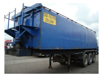 ATM OKA 42156 - Sklápěcí návěs