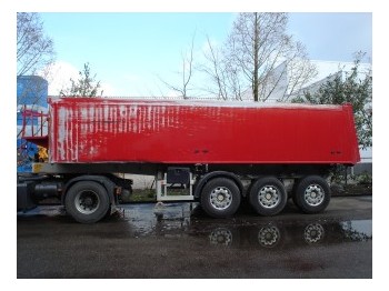 ATM oks13/27a - Sklápěcí návěs