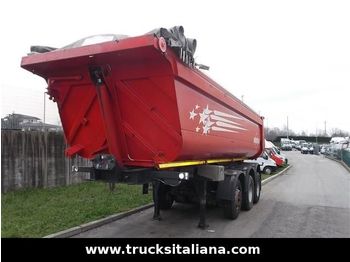 Altri MINERVA 2000DG - Sklápěcí návěs