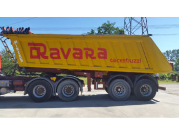 Altri Minerva - Sklápěcí návěs