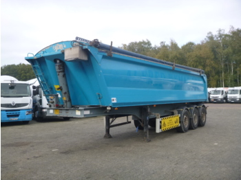 Sklápěcí návěs Benalu Tipper trailer alu 29 m3 + tarpaulin